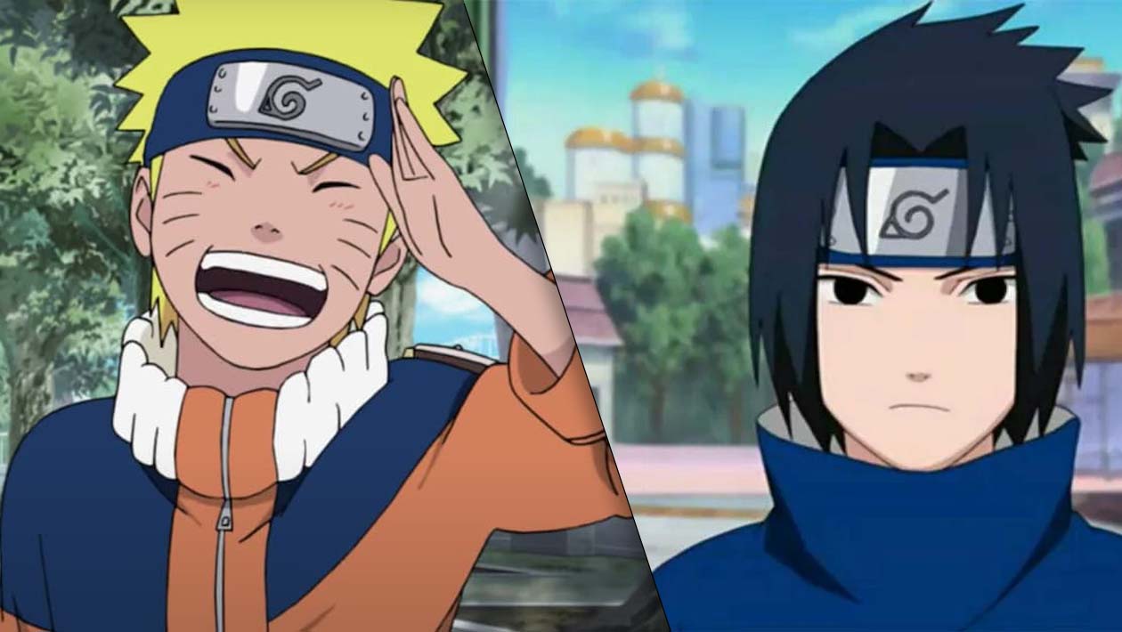 Quiz : on devine si tu détestes Naruto ou Sasuke en 3 questions