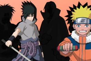 Quiz Naruto : tu rejoins l&rsquo;Akatsuki si tu devines quels personnages se cachent derrière ces 5 silhouettes