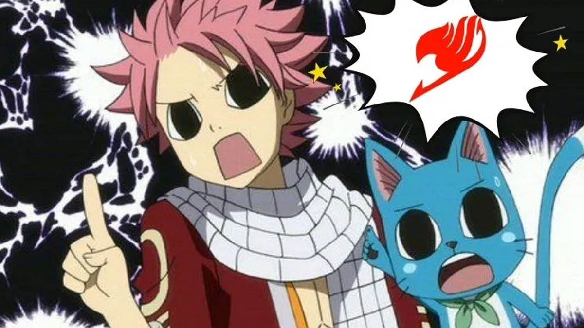 Quiz Fairy Tail : seul un vrai fan saura retrouver le bon blason de chaque guilde