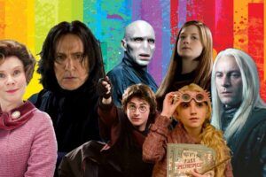 Quiz Harry Potter : choisis une couleur, on devinera le perso que tu détestes