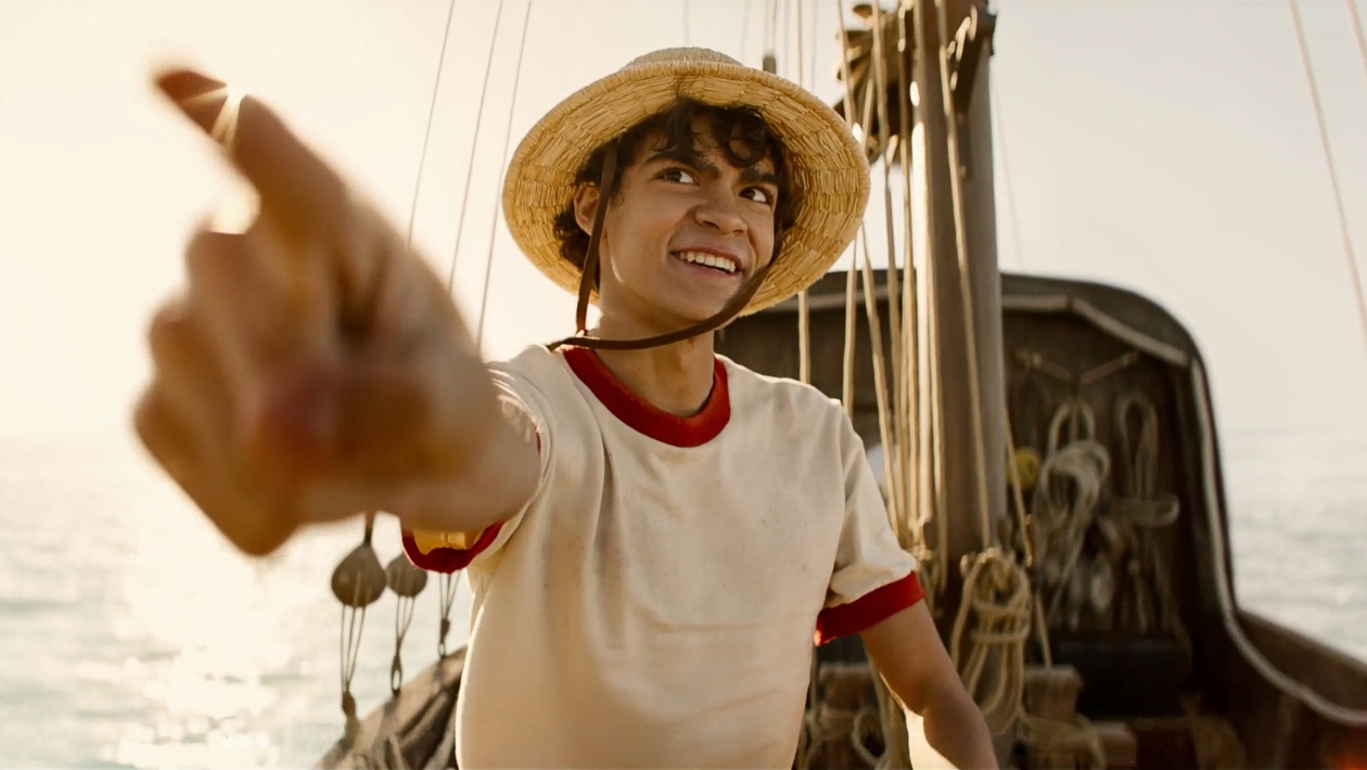 One Piece : Netflix dévoile une première bande-annonce de la série live-action