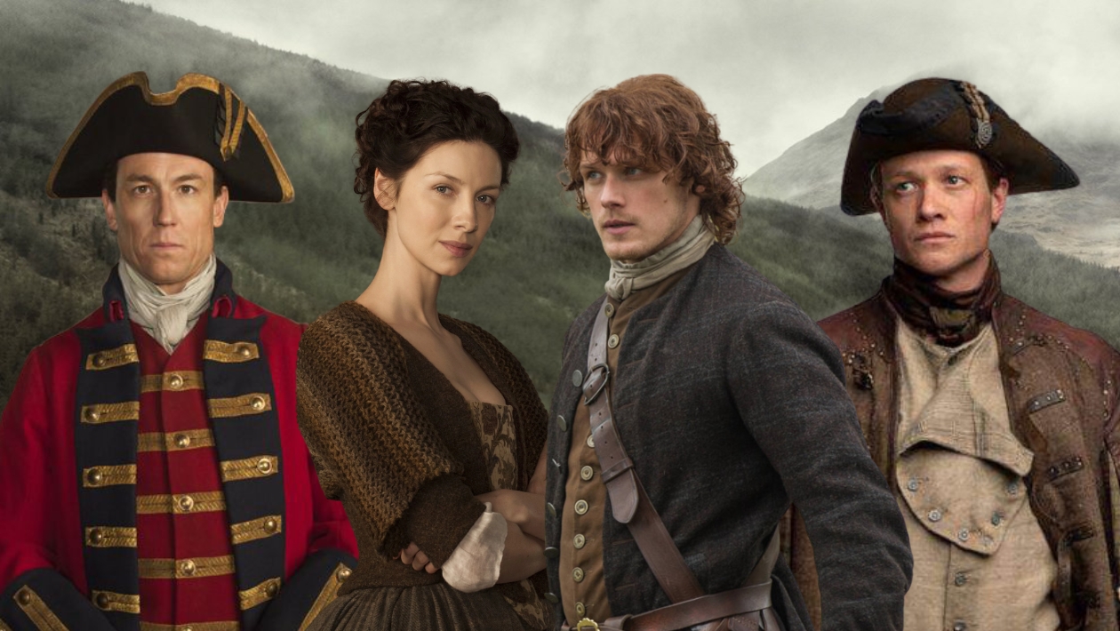 Sondage Outlander : quel personnage détestes-tu le plus dans la série ?