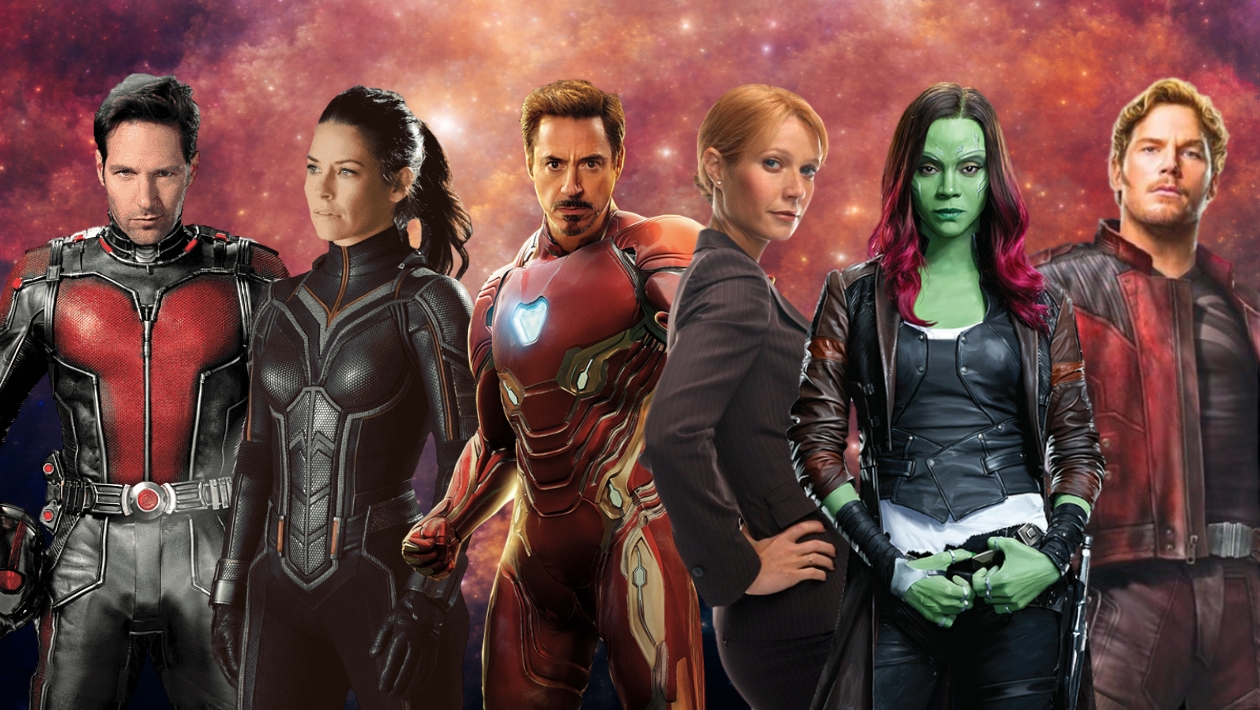 Quiz : tu rejoins les Avengers si tu arrives à relier ces 10 couples de l&rsquo;univers Marvel