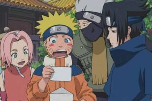 Naruto : tu rejoins l&rsquo;équipe 7 si tu réussis à nommer ces 10 personnages du début de l&rsquo;anime