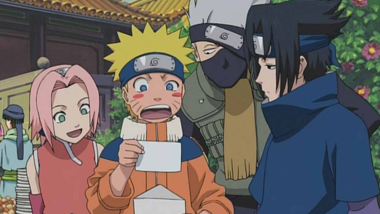 Naruto : tu rejoins l&rsquo;équipe 7 si tu réussis à nommer ces 10 personnages du début de l&rsquo;anime