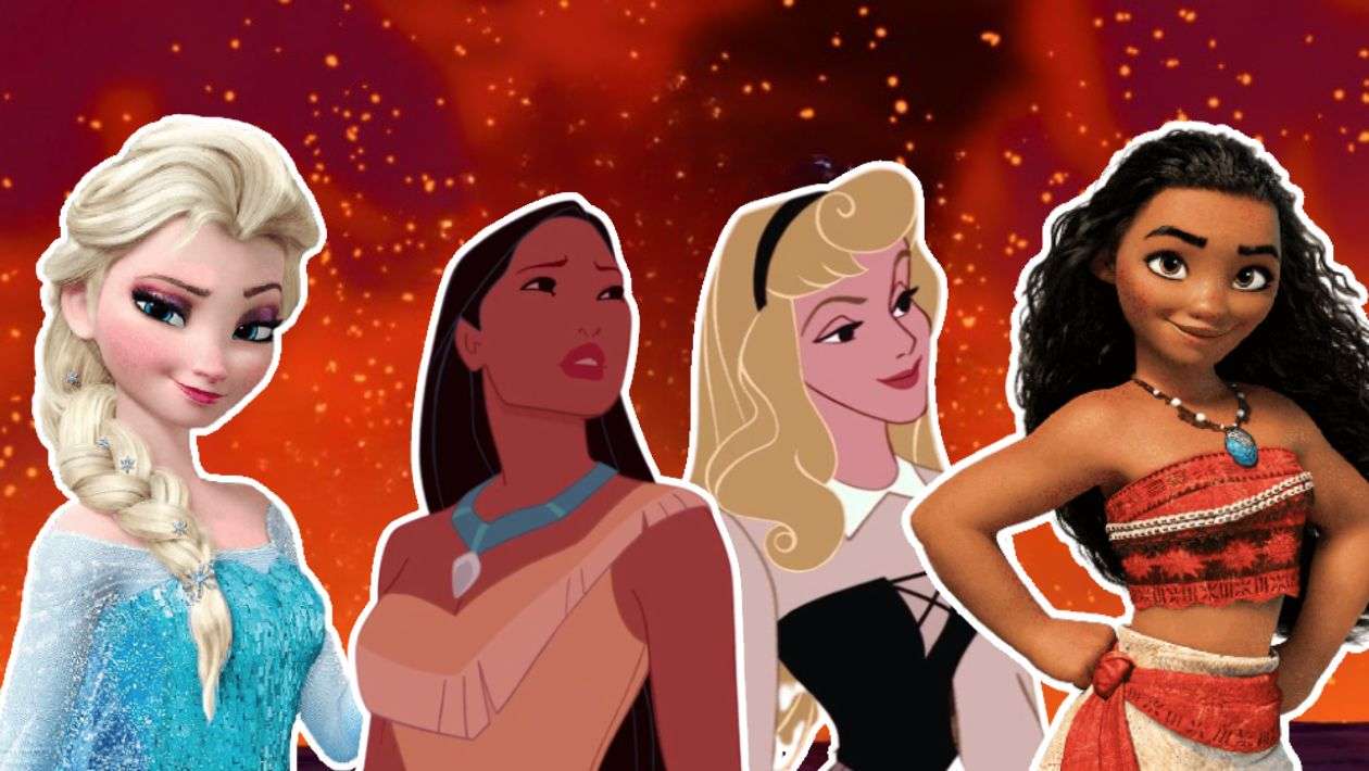 Sondage : avec quelle princesse Disney ferais-tu équipe en cas d&rsquo;apocalypse ?