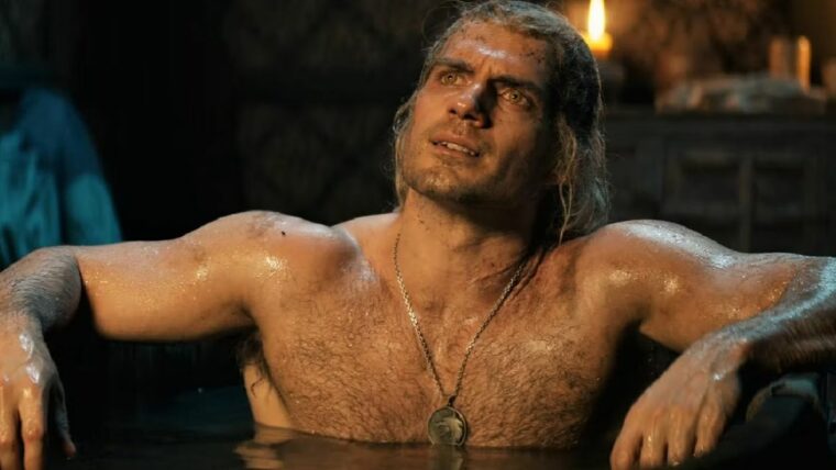 The Witcher : Geralt de Riv prend-il des bains dans la saison 3 ?