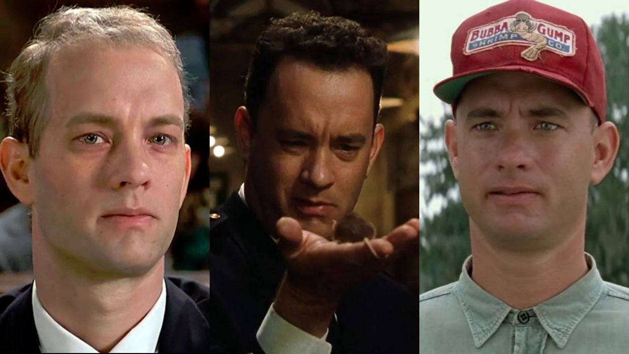 Quiz : sauras-tu nommer ces 5 personnages de Tom Hanks ?