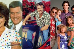 Quiz : sauras-tu retrouver ces 5 séries des années 80 en une image ? #saison3