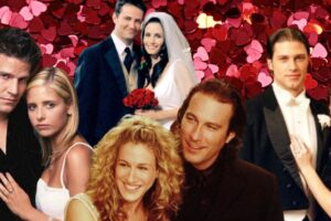 Quiz : tu n&rsquo;es pas né dans les années 90 si tu ne reconnais pas ces 10 couples de séries