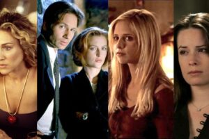 Quiz : si tu retrouves ces 10 séries avec trois mots-clés, tu es né dans les années 90