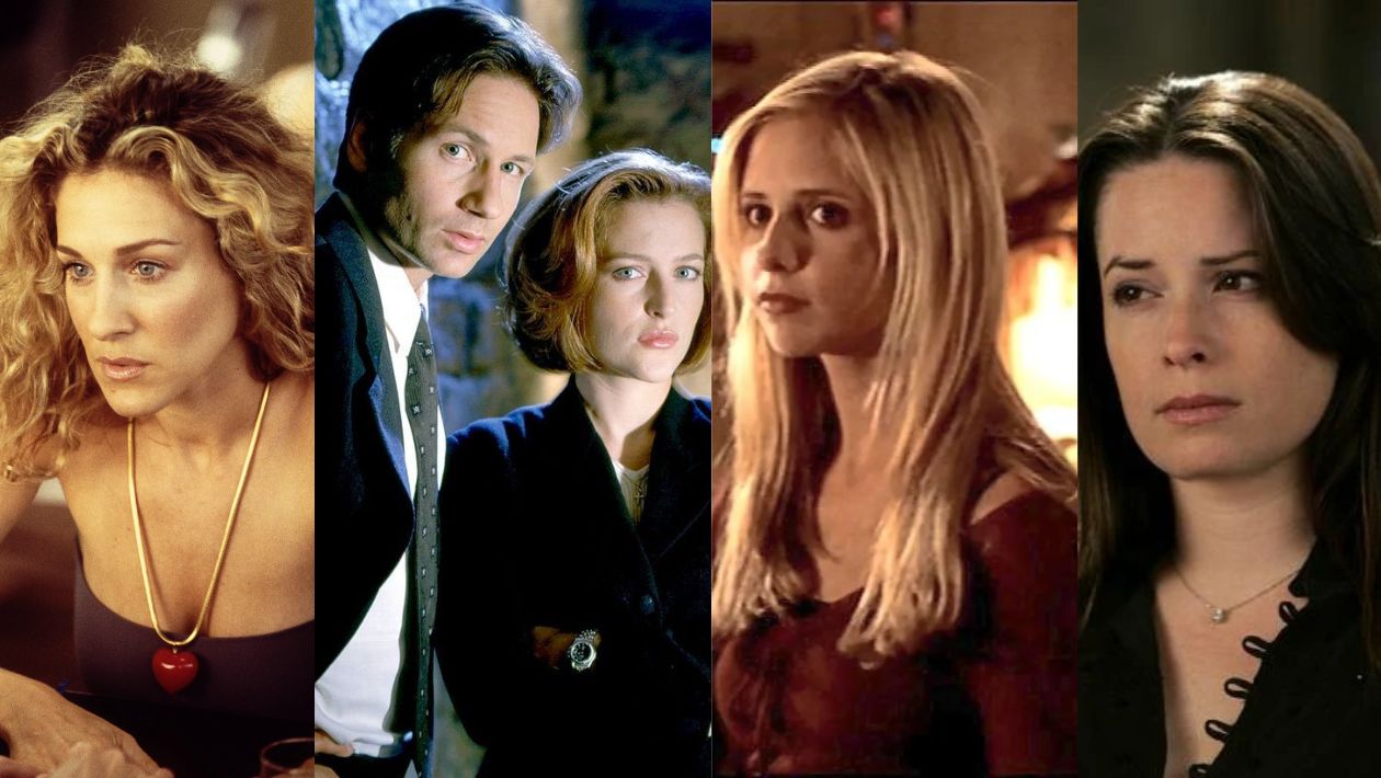 Quiz : si tu retrouves ces 10 séries avec trois mots-clés, tu es né dans les années 90