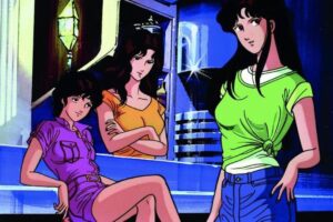 Signé Cat’s Eyes : découvrez les actrices qui joueront dans l’adaptation série du manga