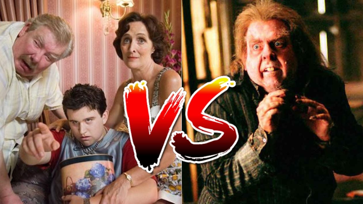 Sondage Harry Potter : qui détestes-tu le moins entre la famille Dursley et Peter Pettigrow ?