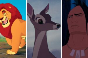 Sondage : élis la pire mort dans un Disney