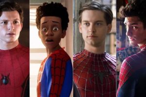 Sondage : quelle est ta saga Spider-Man préférée ?