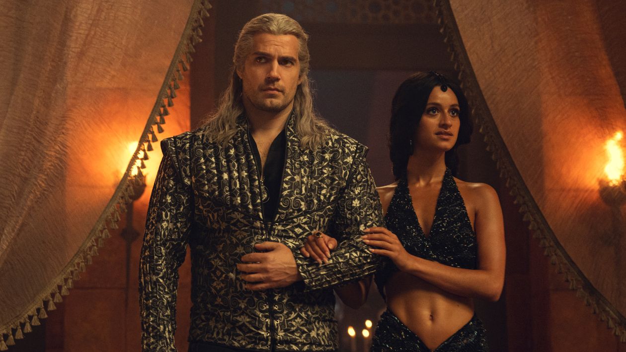 The Witcher : seul un fan aura au moins 7/10 à ce quiz sur la série Netflix