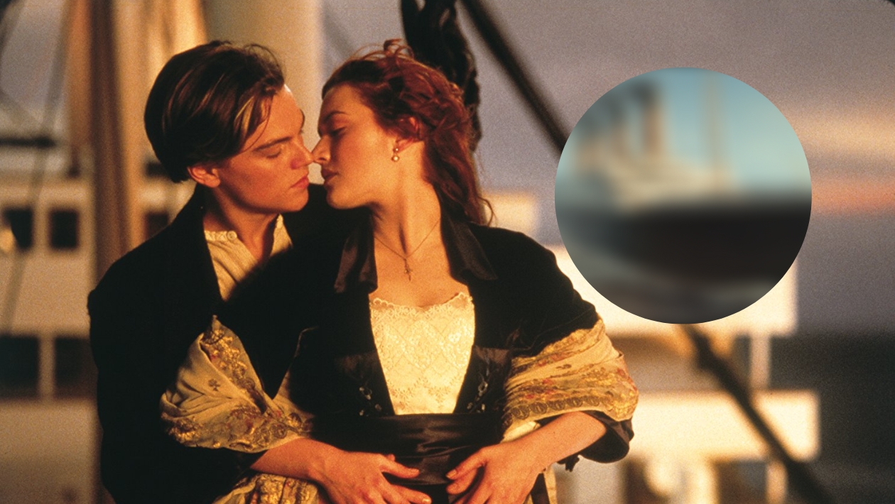 Titanic : cette séquence animée du film culte que personne n&rsquo;avait remarquée