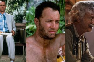 Quiz : sauras-tu retrouver ces 10 films de Tom Hanks en une image ?