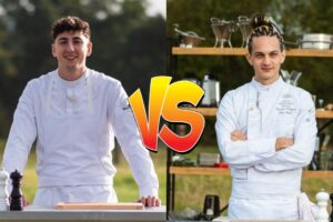 Sondage Top Chef : qui va gagner la finale entre Hugo et Danny ?