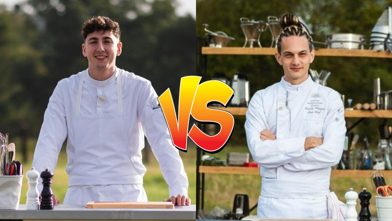 Sondage Top Chef : qui va gagner la finale entre Hugo et Danny ?