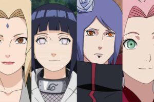 Quiz Naruto : réponds à ces dilemmes, on devinera qui est ton crush dans l’anime