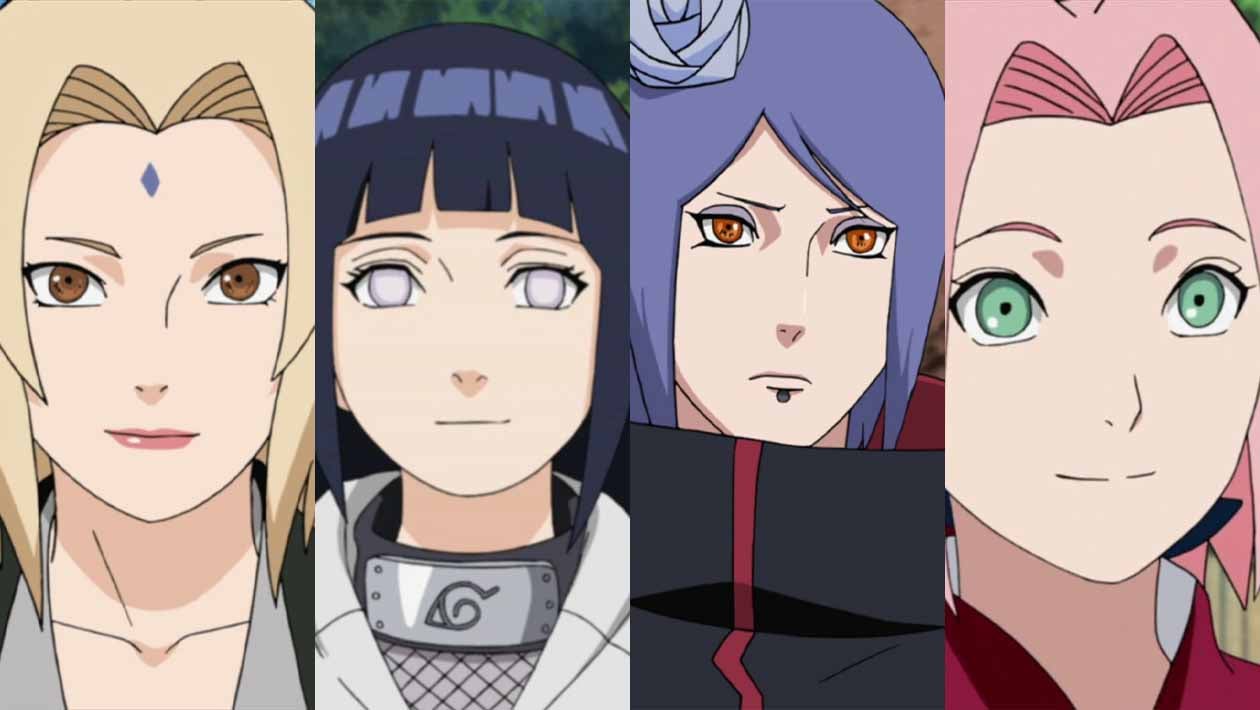 Quiz Naruto : élimine 7 personnages, on devinera ton crush dans l'anime