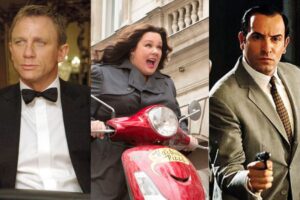 Quiz Spy, James Bond : tu deviens un agent secret si tu nommes ces 10 espions