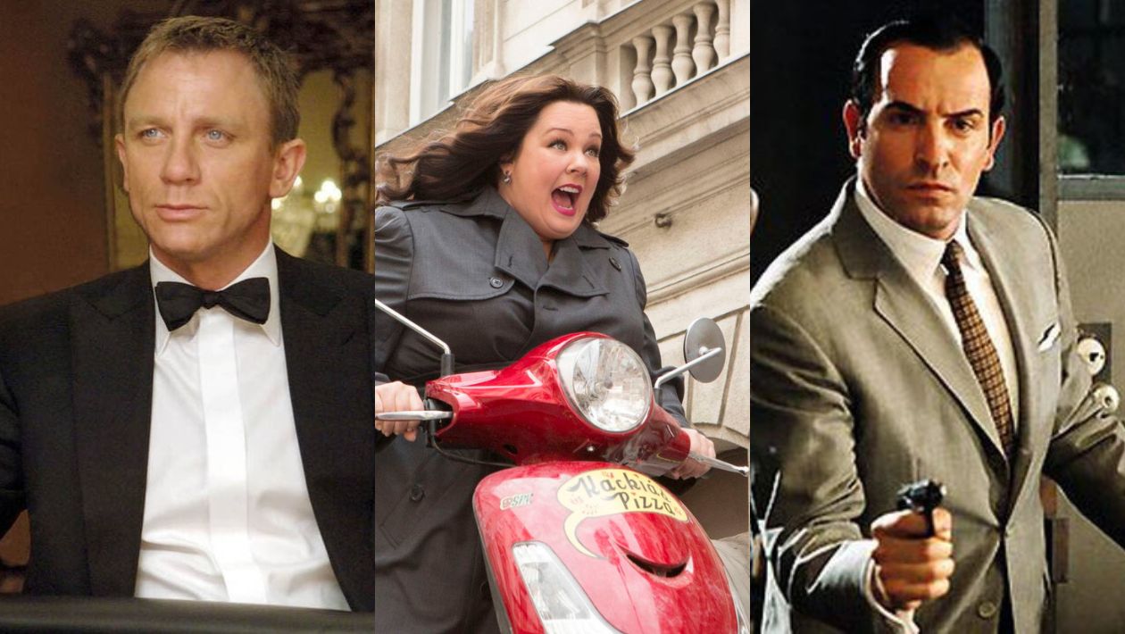 Quiz Spy, James Bond : tu deviens un agent secret si tu nommes ces 10 espions