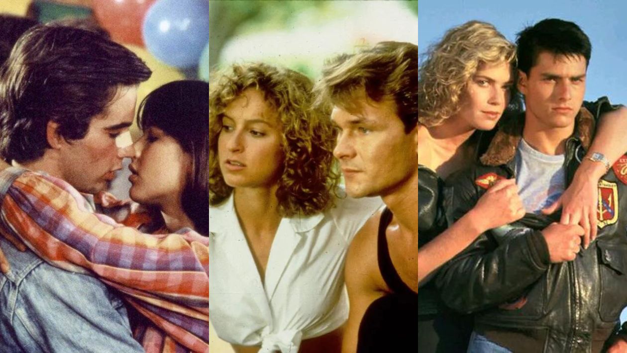 Quiz : t&rsquo;as grandi dans les années 80 si tu réussi à nommer ces 15 couples de films