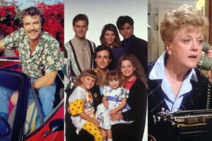 Quiz : impossible de reconnaître ces 10 séries des années 80 en une image