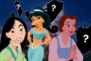 Quiz Disney : sauras-tu reconnaître ces 10 silhouettes de compagnons ?