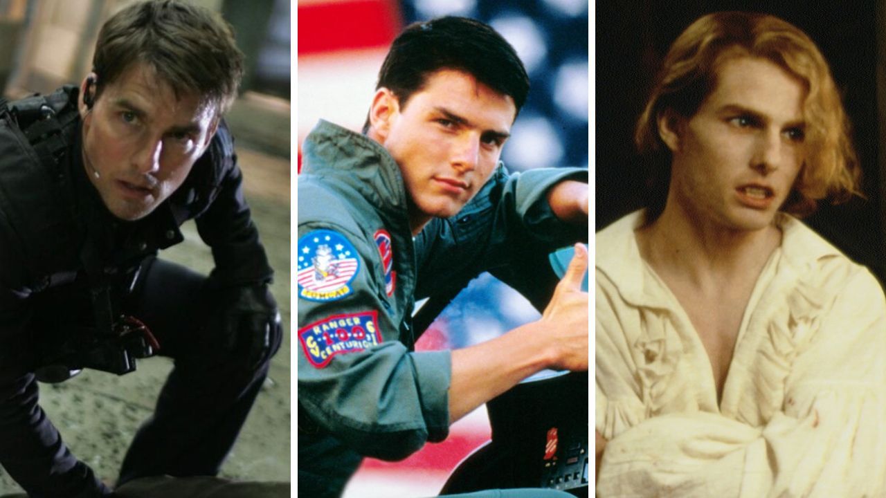 Quiz Sauras Tu Nommer Ces Personnages De Tom Cruise