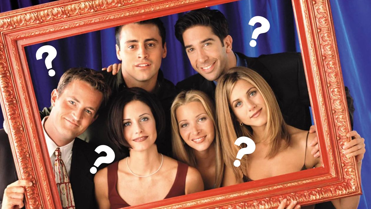 Sondage Friends : avec quel personnage n&rsquo;aimerais-tu pas être en colocation ?