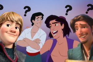 Ce quiz en 7 questions te dira avec quel héros Disney tu pourrais te marier