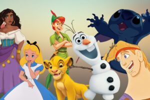 Quiz : choisis un héros Disney, on devinera ton mois de naissance