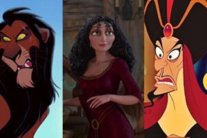 Quiz : seul un vrai fan de Disney saura nommer au moins 7 de ces méchants