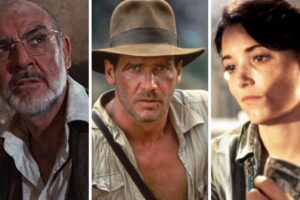 Quiz : tu as grandi avec Indiana Jones si tu arrives à nommer ces 10 personnages