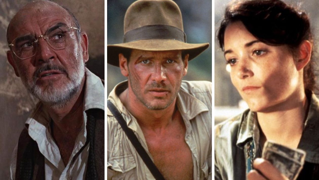 Quiz : tu as grandi avec Indiana Jones si tu arrives à nommer ces 10 personnages