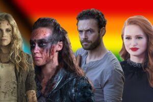 11 personnages LGBTQ+ les plus badass de séries