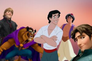 Quiz : choisis une couleur on te dira avec quel prince Disney tu pourrais te marier