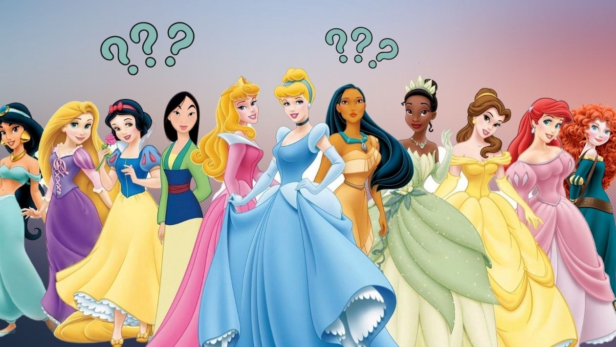 Quiz : choisis ta princesse Disney préférée, on devinera ton mois de naissance