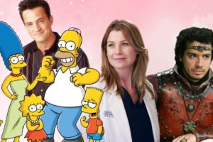 Quiz : élimine 5 séries que tu aimes le moins et on devinera ton âge