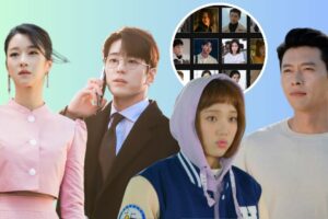 Quiz : tu regardes des K-Dramas en boucle si tu retrouves ces 10 personnages grâce à leur nom