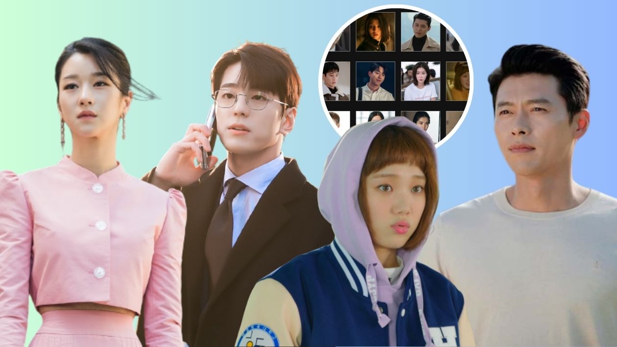 Quiz : tu regardes des K-Dramas en boucle si tu retrouves ces 10 personnages grâce à leur nom