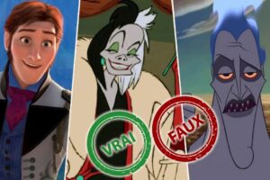 Disney : impossible d&rsquo;avoir 5/5 à ce quiz vrai ou faux sur les méchants