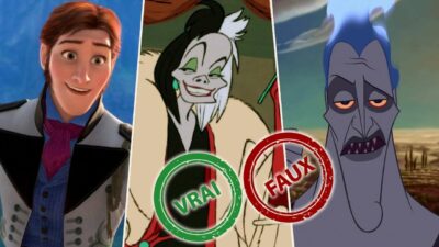 Disney : impossible d'avoir 5/5 à ce quiz vrai ou faux sur les méchants