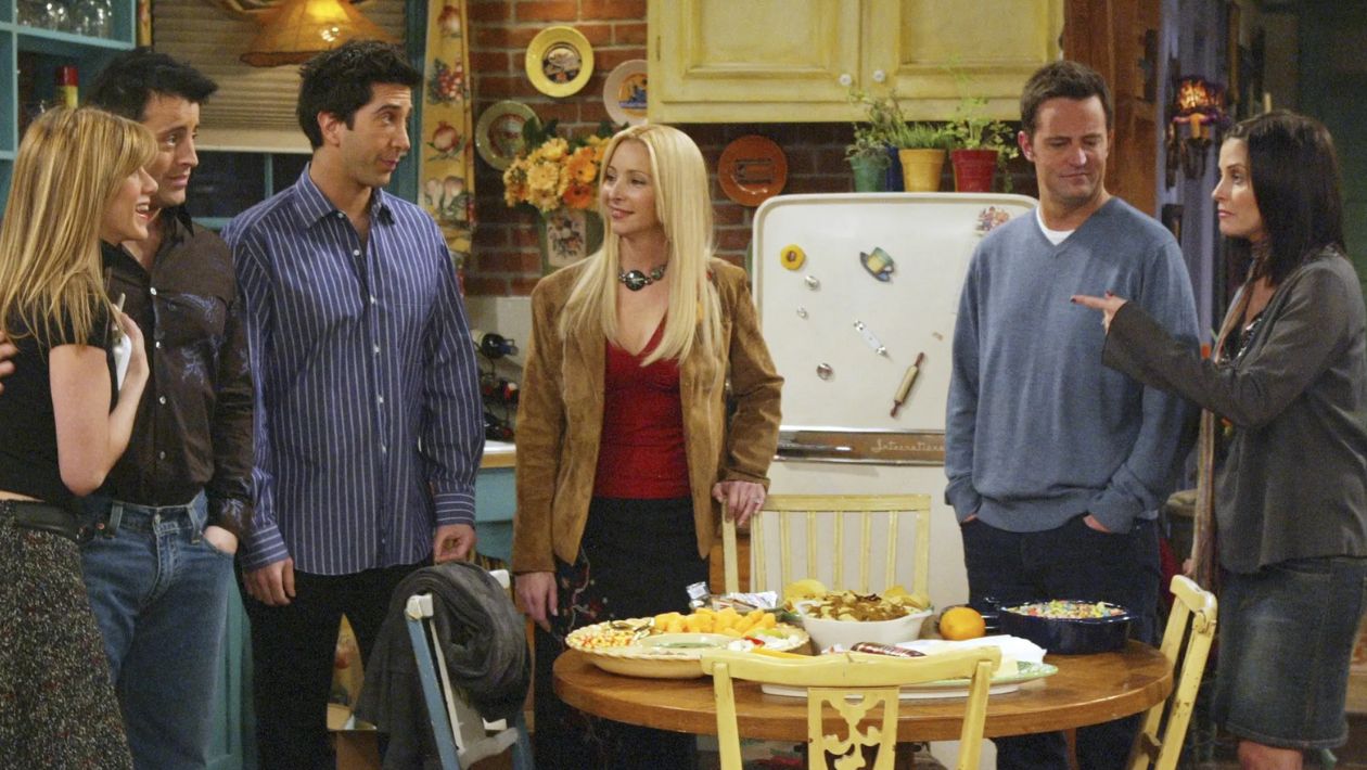 Quiz : on te dit en 7 questions quel Friends est ton pire ennemi