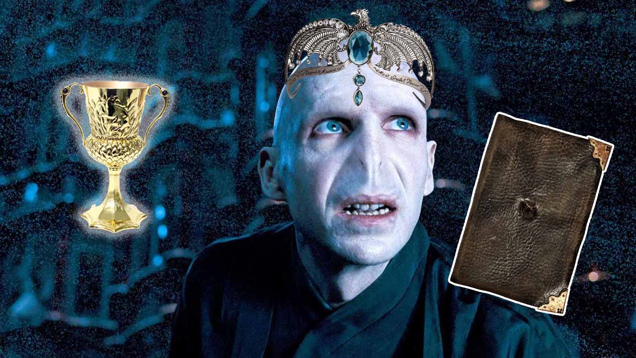 Harry Potter : tu bats Voldemort si t&rsquo;as 10/10 à ce quiz Vrai ou Faux sur les Horcruxes