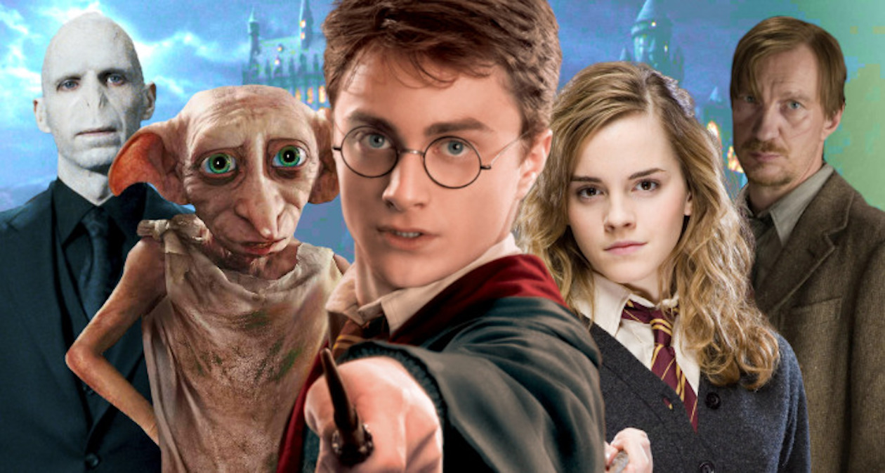 Harry Potter : t&rsquo;es plus intelligent qu&rsquo;Hermione si tu nommes ces 15 personnages de la saga